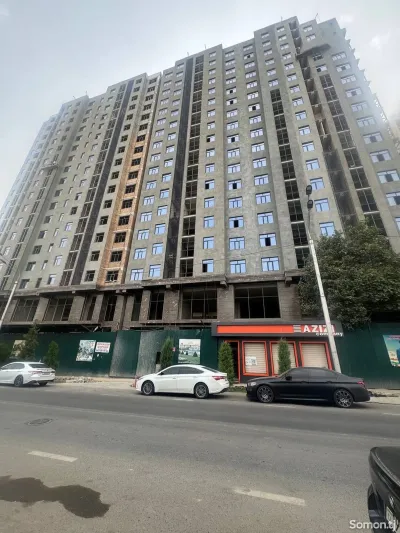2-комн. квартира, 17 этаж, 65 м², Сомони — миниатюра 2