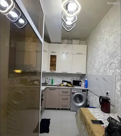 2-комн. квартира, 4 этаж, 62 м², Сино — миниатюра 6
