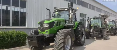 Трактор Huaxia 2604 на заказ — миниатюра 2