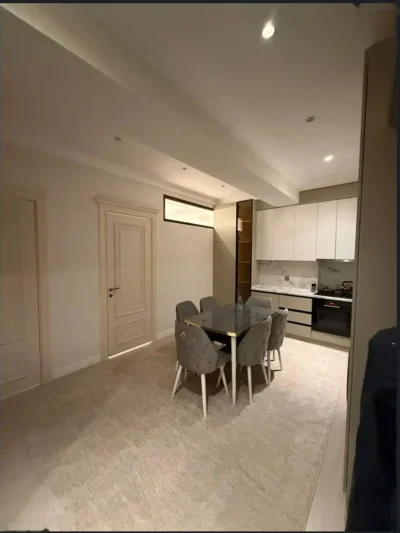 2-комн. квартира, 3 этаж, 65 м², Созидание дом Бахт Z — миниатюра 5