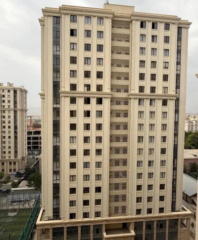 2-комн. квартира, 12 этаж, 101 м², Шохмансур — миниатюра 1
