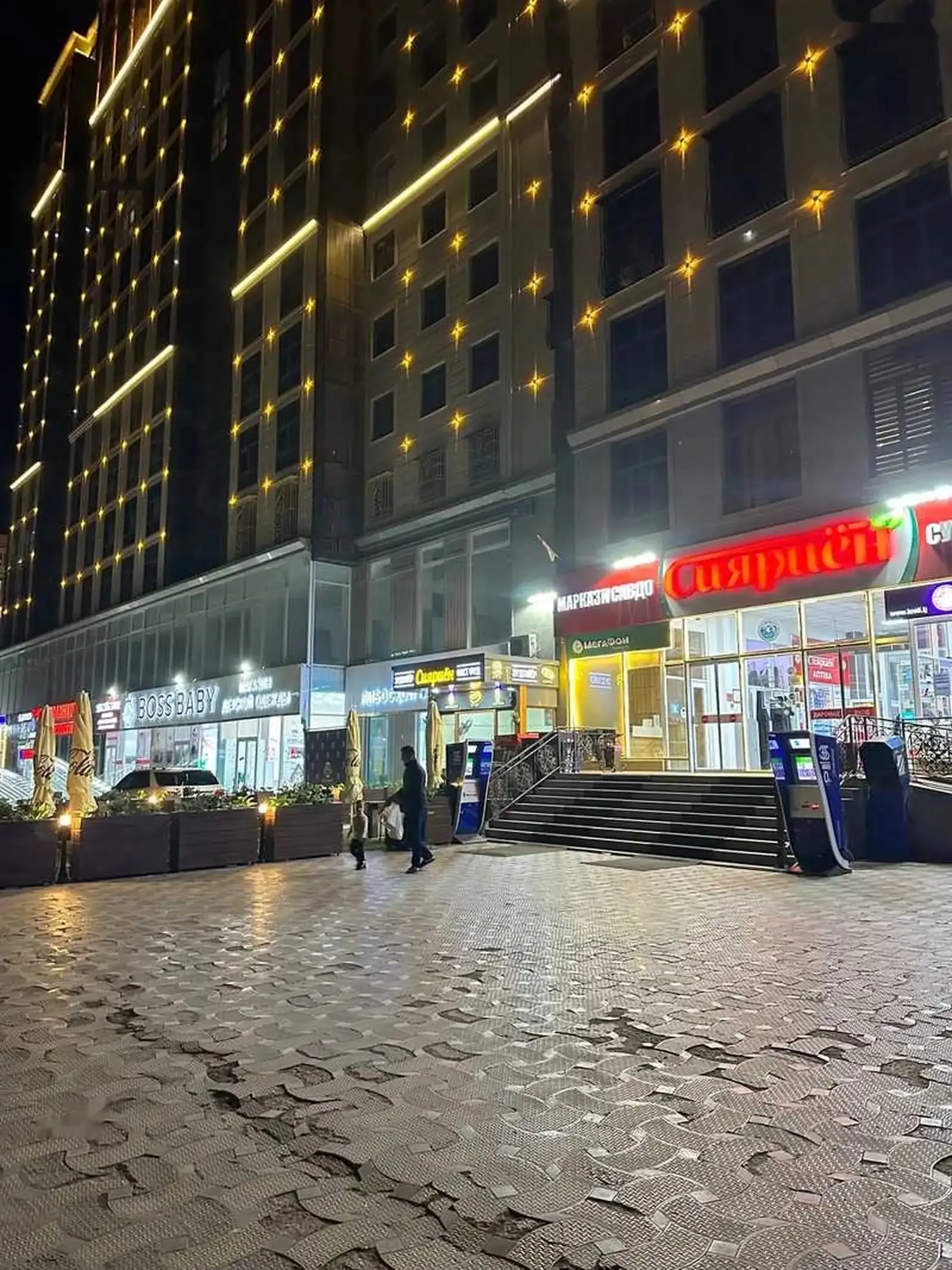 2-комн. квартира, 8 этаж, 77м², Сино Сияриён — миниатюра 1