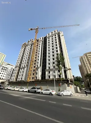 1-комн. квартира, 5 этаж, 72 м², Альфемо, Дом печати, Улица Бухоро 5