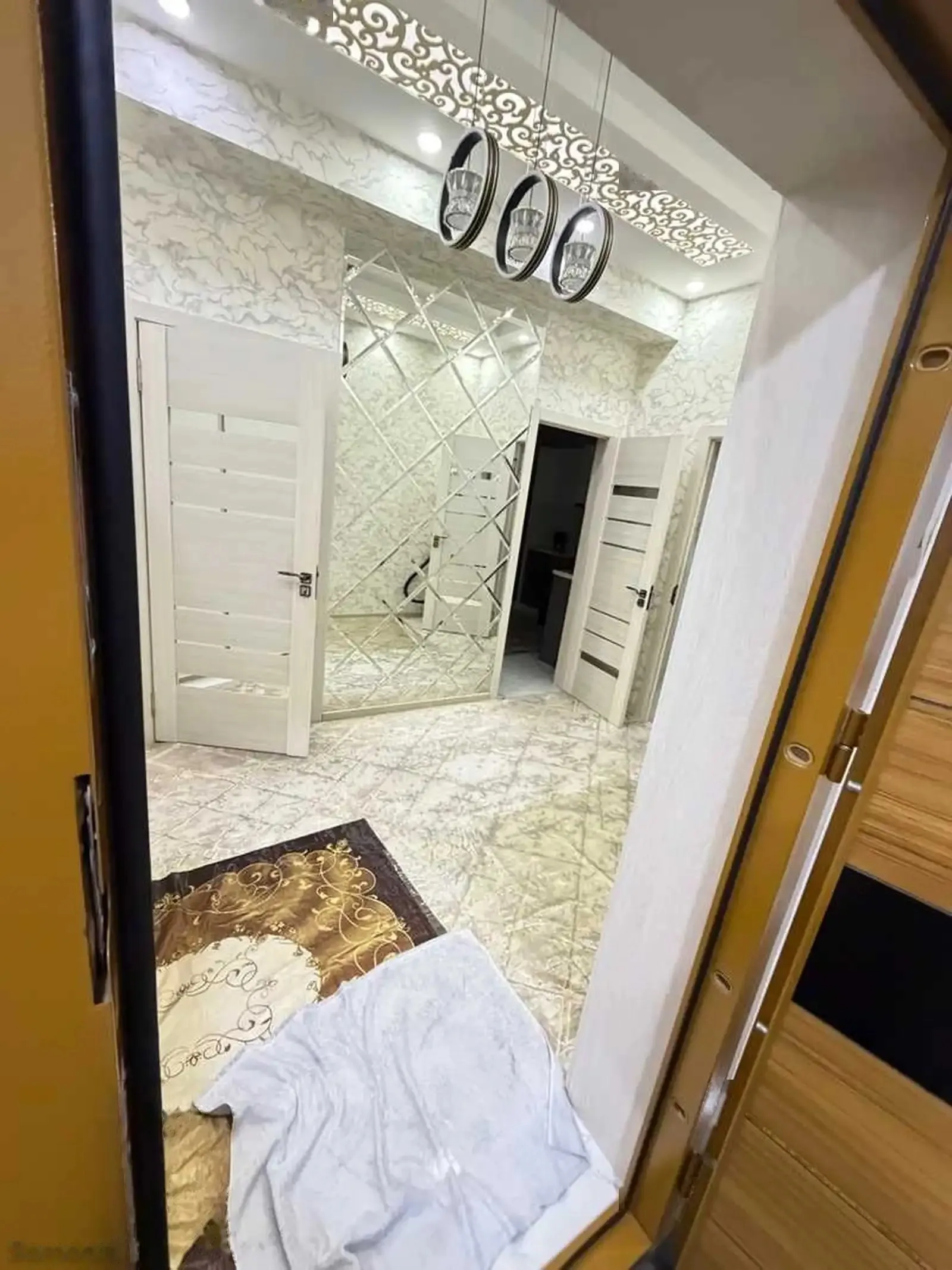 1-комн. квартира, 7 этаж, 53 м², Шохмансур — миниатюра 5