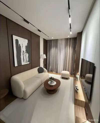 2-комн. квартира, 15 этаж, 70м², Шохмансур — миниатюра 2