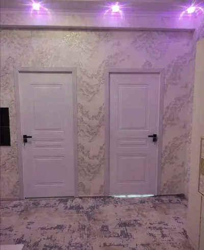 2-комн. квартира, 15 этаж, 53м², Фирдавси — миниатюра 8