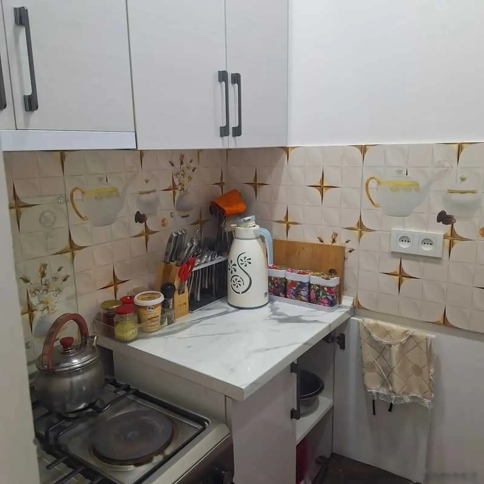 2-комн. квартира, 14 этаж, 62м², Аэропорт — миниатюра 6