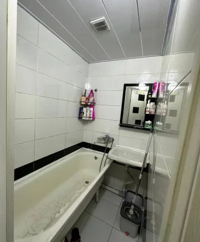 4-комн. квартира, 5 этаж, 75 м², Сино 102мкр — миниатюра 12
