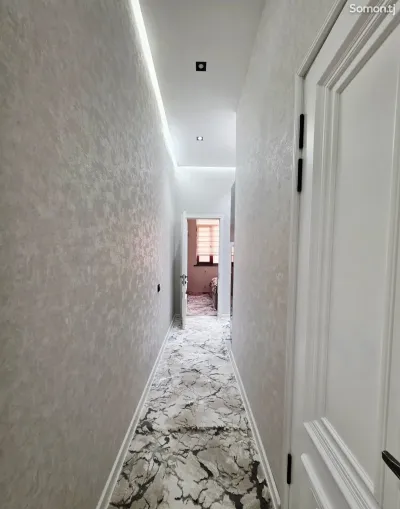 2-комн. квартира, 15 этаж, 46 м², 46мкр — миниатюра 4