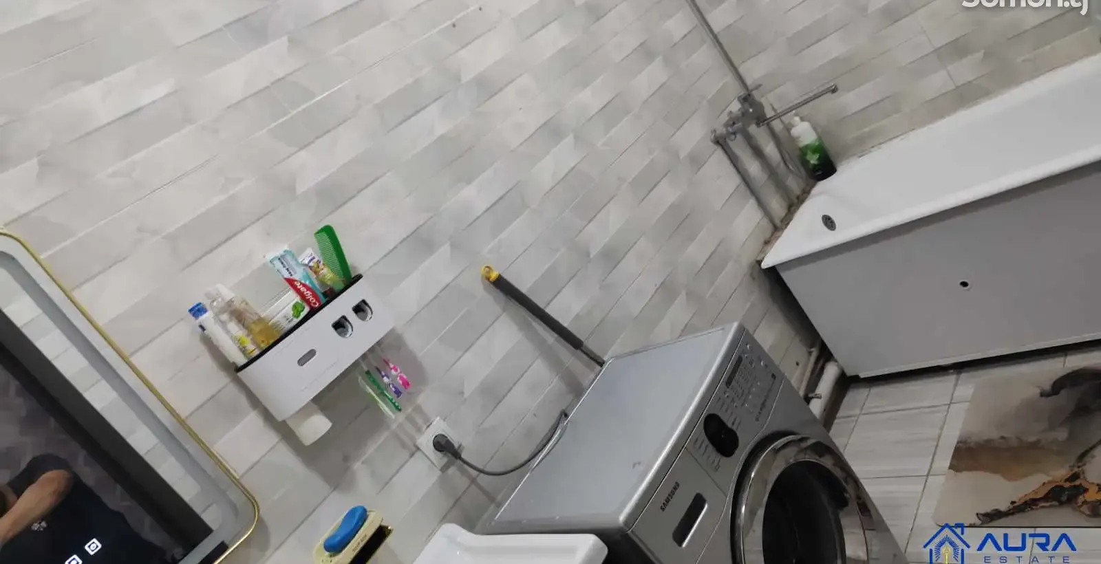 3-комн. квартира, 2 этаж, 90 м², Фирдавси — миниатюра 6