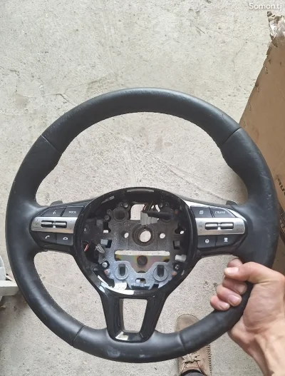 Руль от Kia K7 2020