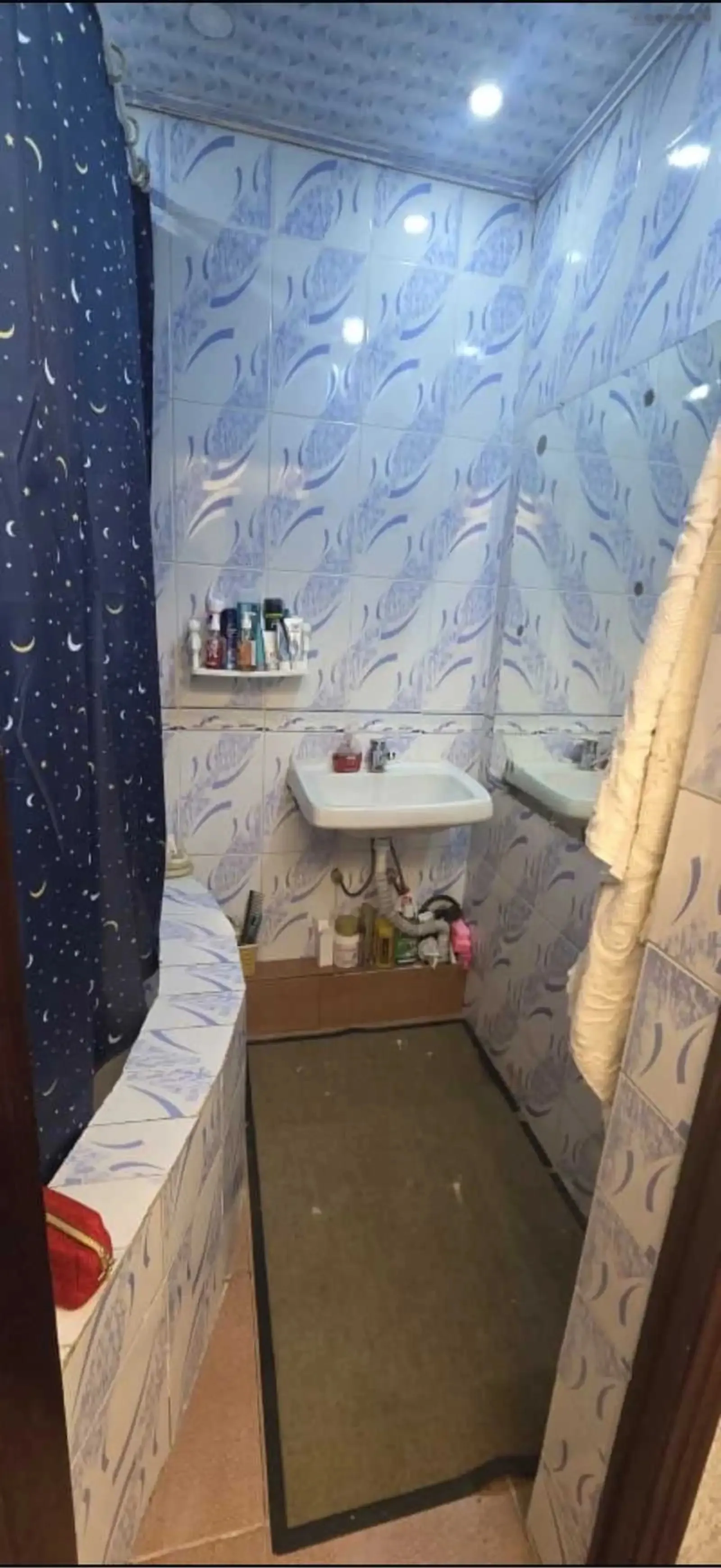 2-комн. квартира, 9 этаж, 50м², Сино — миниатюра 8