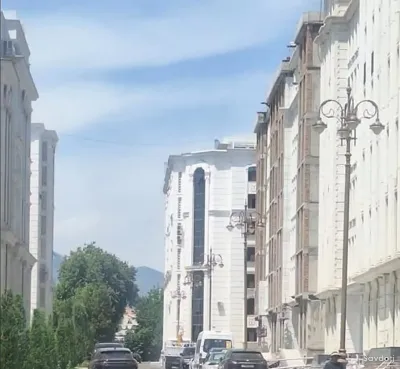 3-комн. квартира, 1 этаж, 98м², Сомони — миниатюра 1