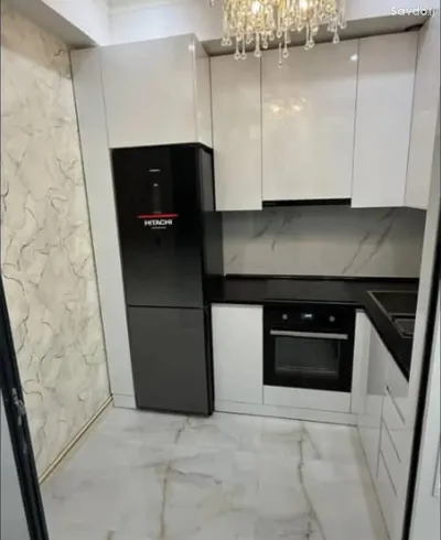 2-комн. квартира, 17 этаж, 80м², Шохмансур — миниатюра 9