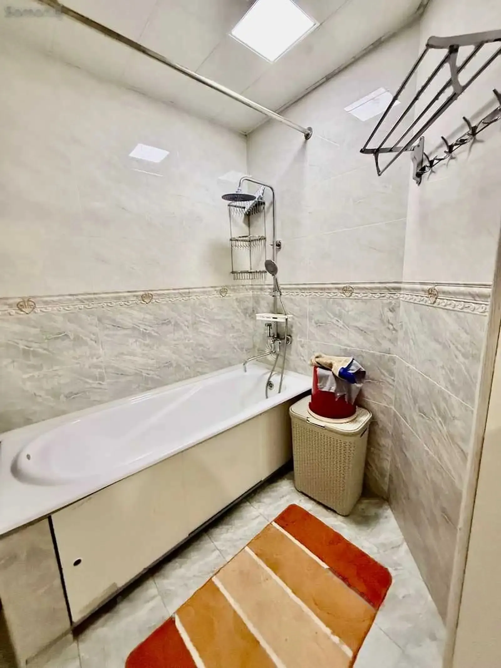 3-комн. квартира, 4 этаж, 135м², Сомони — миниатюра 13