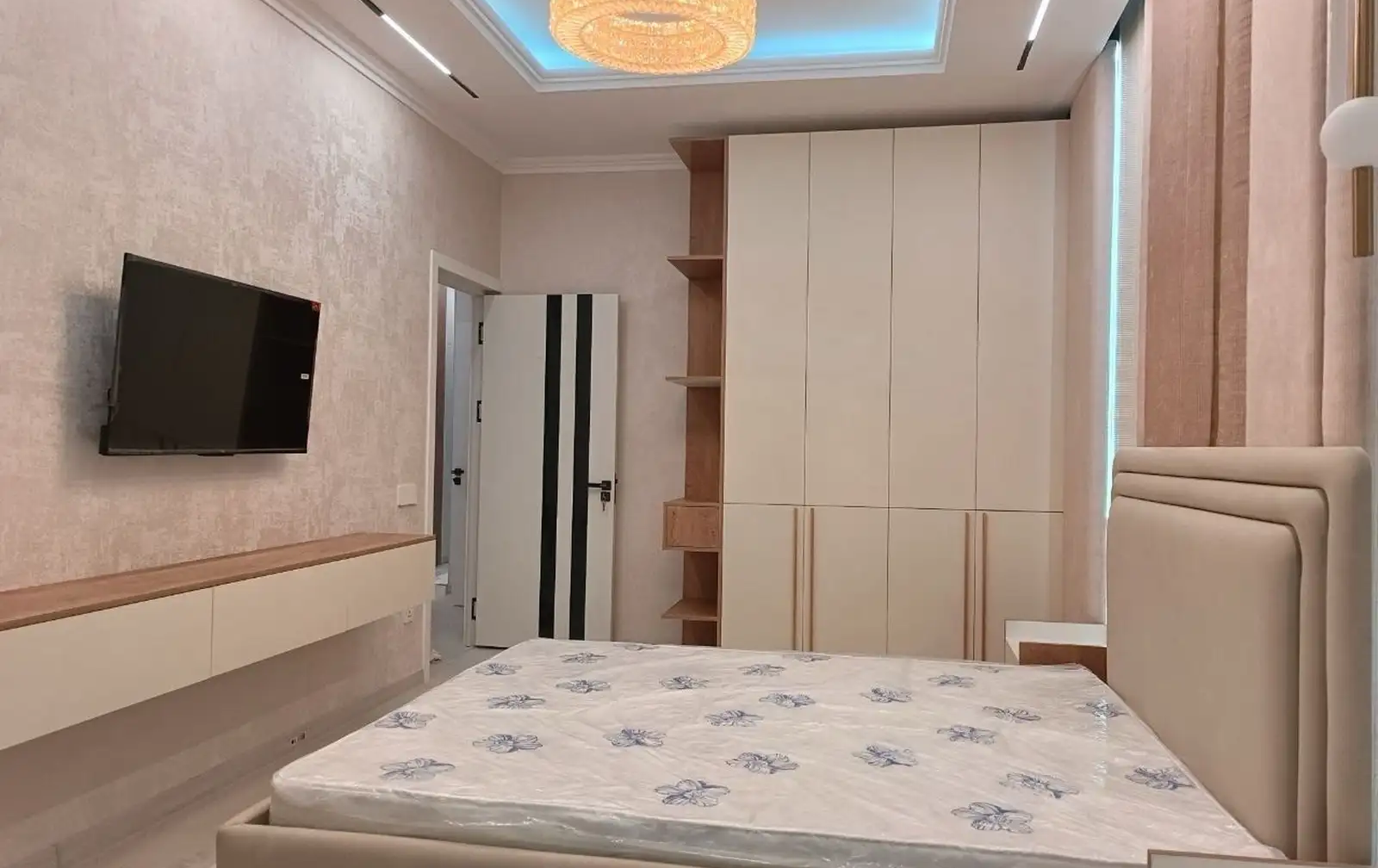 3-комн. квартира, 15 этаж, 110м², Шохмансур, Овир,доми Жасмин — миниатюра 3