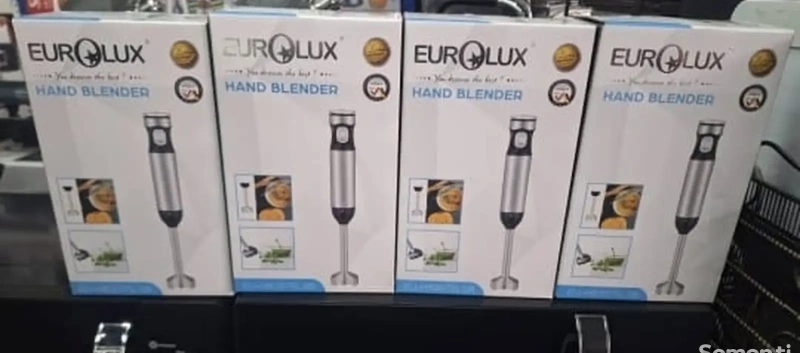 Блендер погружной Eurolux