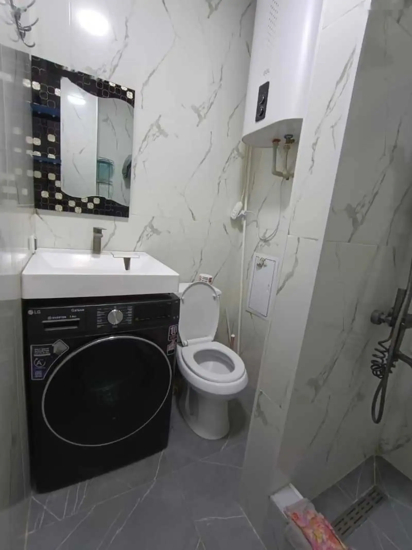 2-комн. квартира, 4 этаж, 50м², Сино, бозорчаи Зарафшон — миниатюра 3