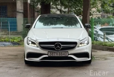 Mercedes-Benz CLS class, 2015 на заказ