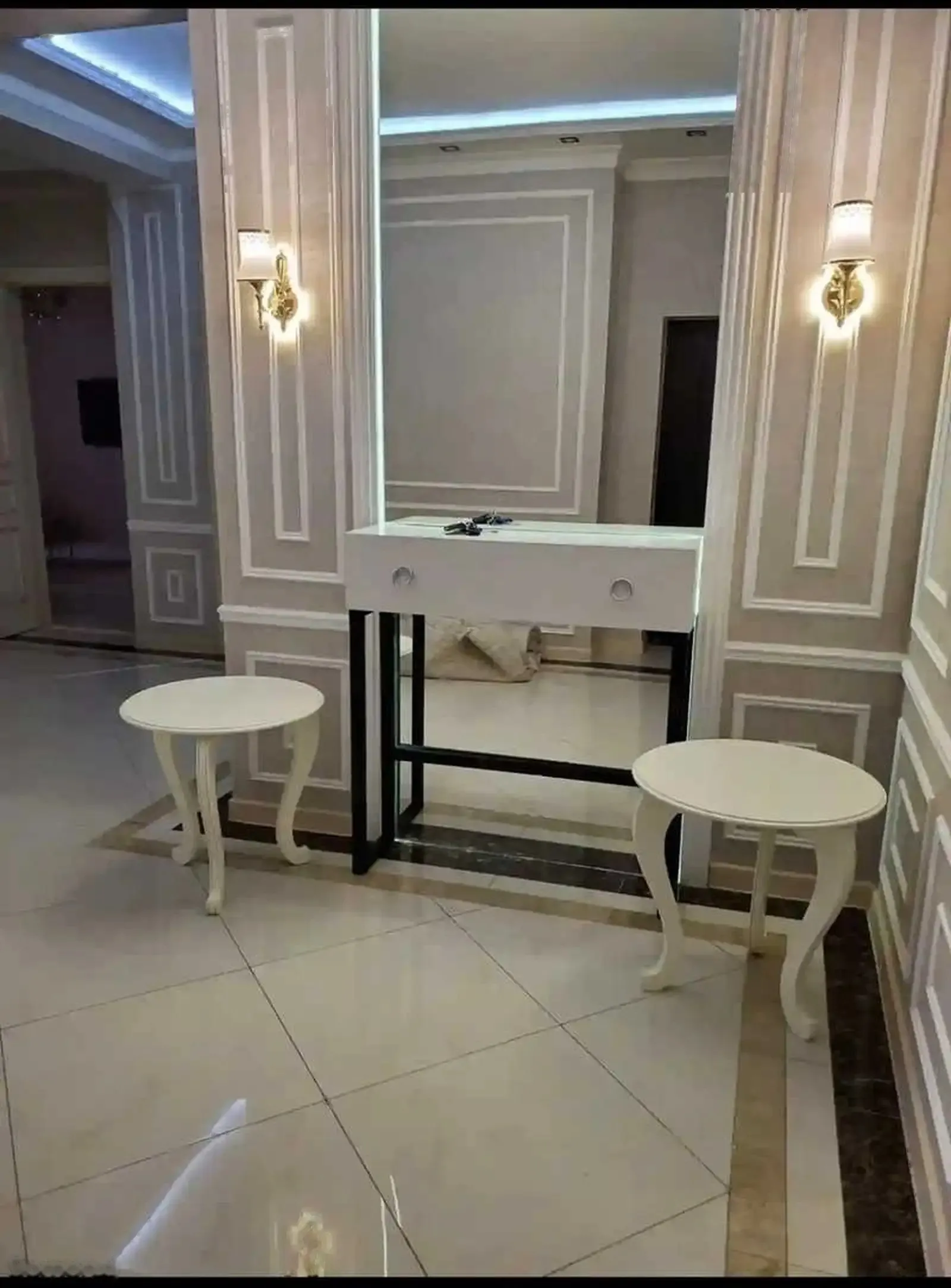 3-комн. квартира, 6 этаж, 90м², Пивзавод, назди Мехргон — миниатюра 4