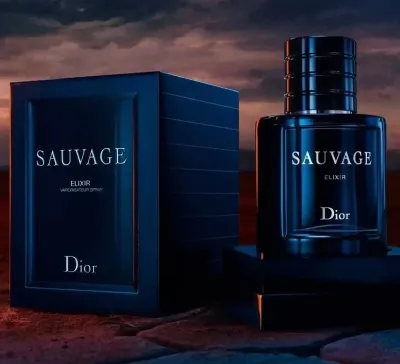 Духи Sauvage ElixirDior — миниатюра 1