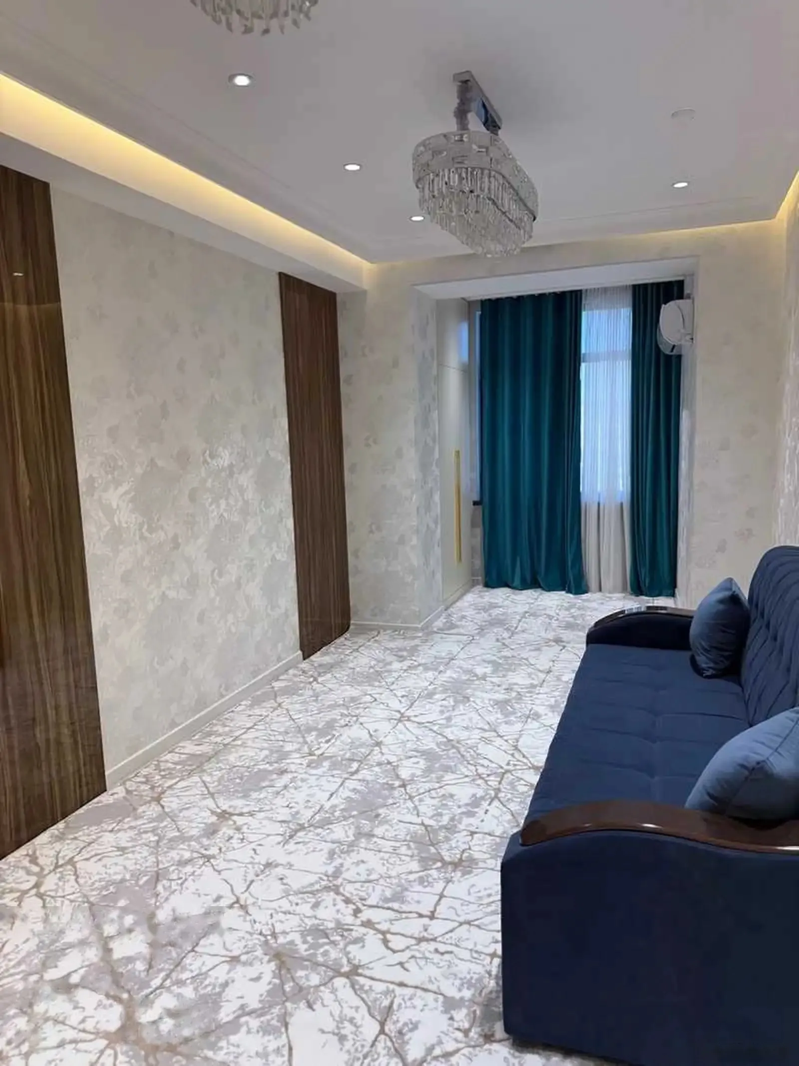 2-комн. квартира, 10 этаж, 80м², Ашан — миниатюра 3