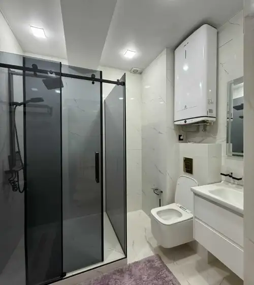 2-комн. квартира, 5 этаж, 62 м², Шохмансур, чордома — миниатюра 2