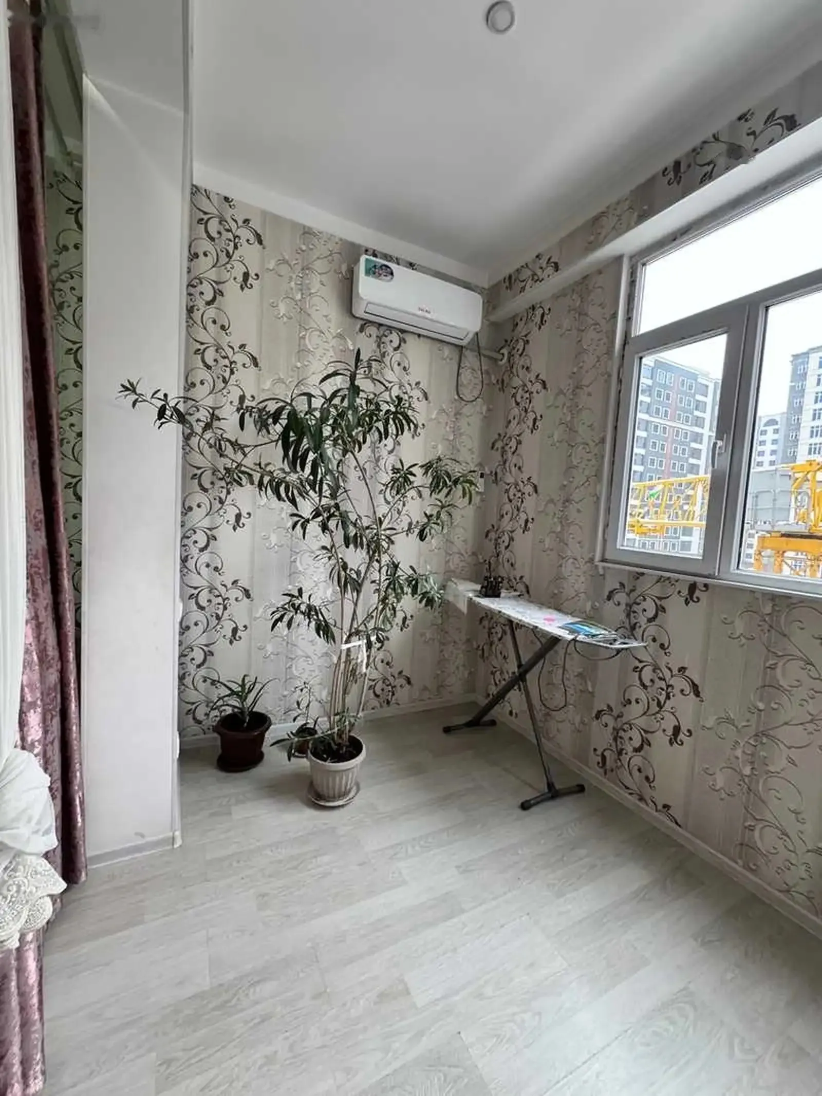 2-комн. квартира, 6 этаж, 82м², Гранд отель — миниатюра 10