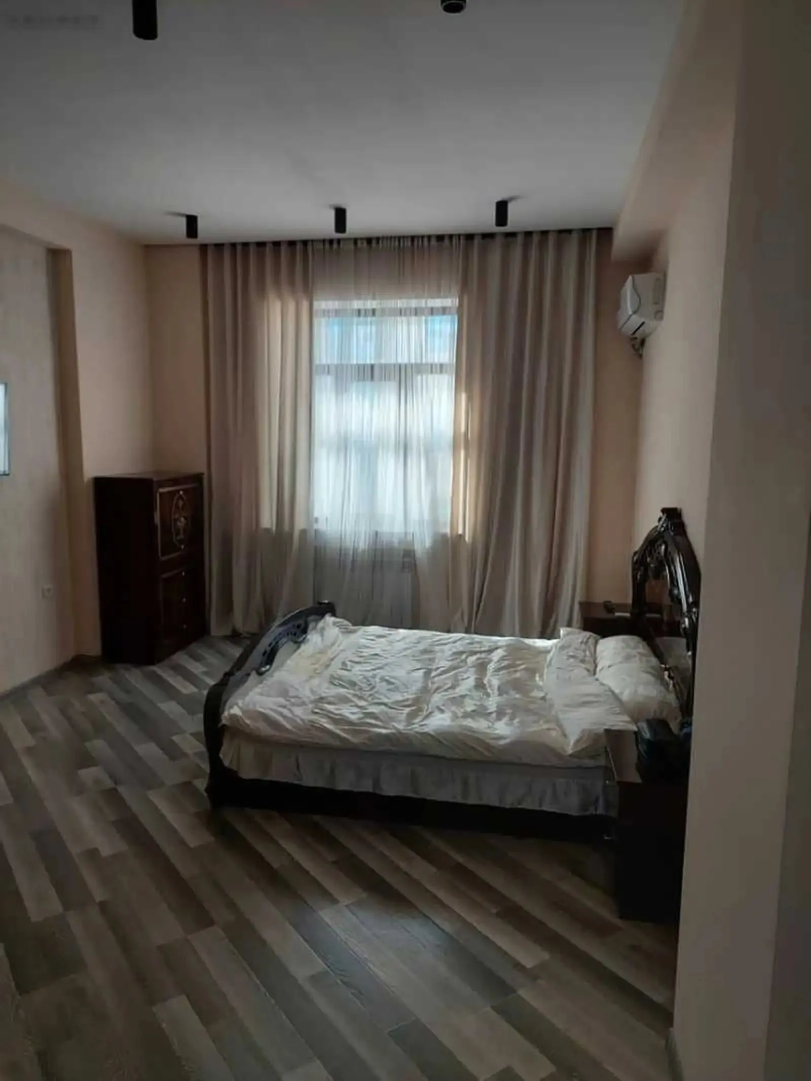 2-комн. квартира, 12 этаж, 107м², Дом печати — миниатюра 1