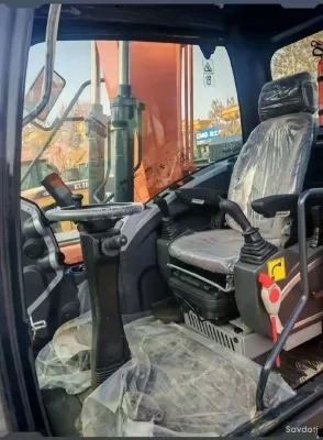 Экскаватор ZUT ZT150W