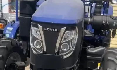 Трактор LOVOL M904 на заказ — миниатюра 5