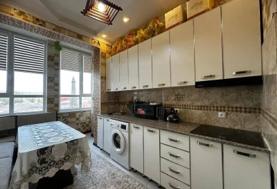 2-комн. квартира, 6 этаж, 64м², Исмоили Сомони — миниатюра 3