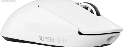 Мышка Logitech Pro X Superlihgt 2