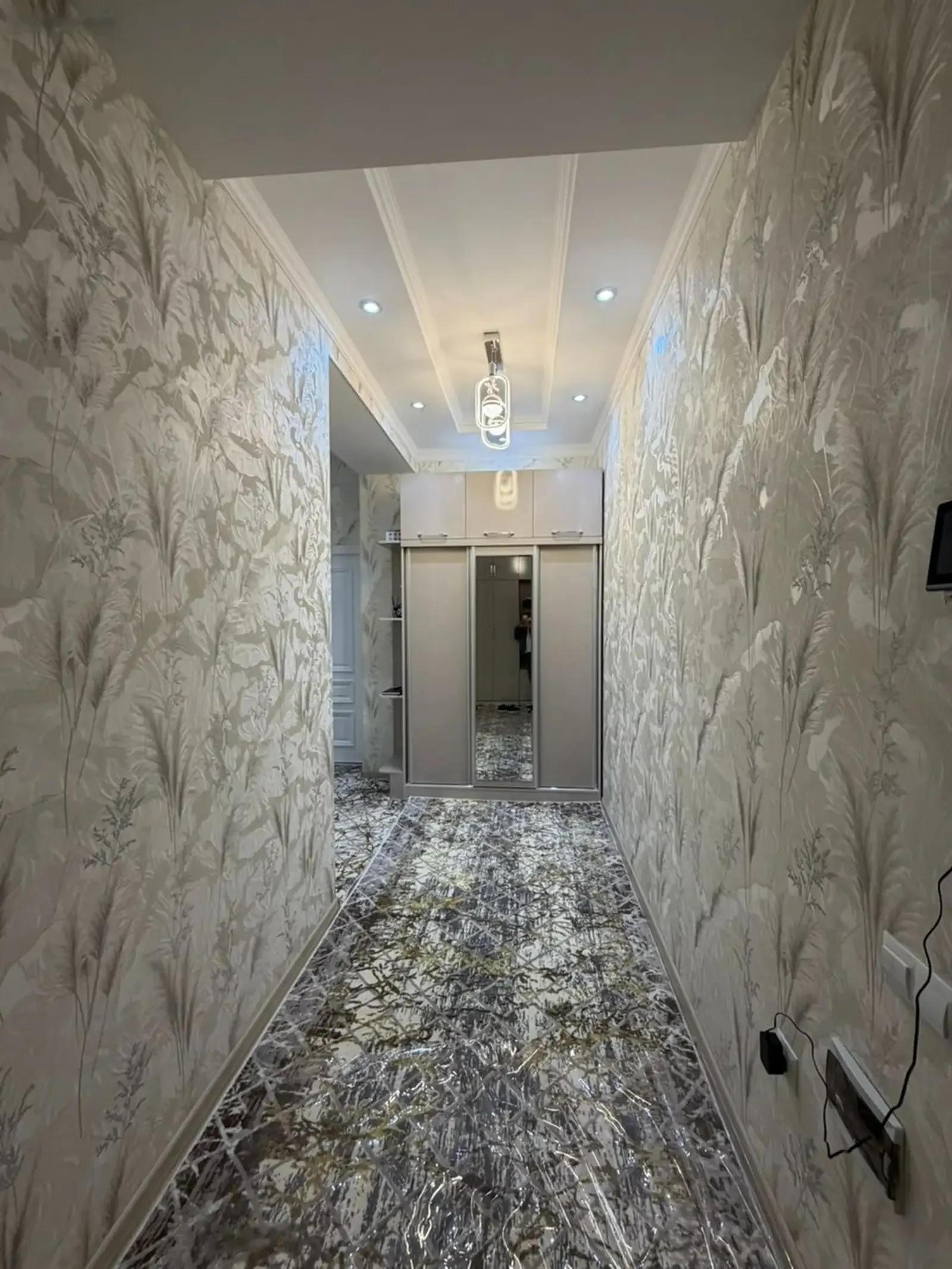 3-комн. квартира, 6 этаж, 95м², 112 мкр — миниатюра 8