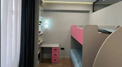 3-комн. квартира, 14 этаж, 84 м², Фирдавси — миниатюра 9