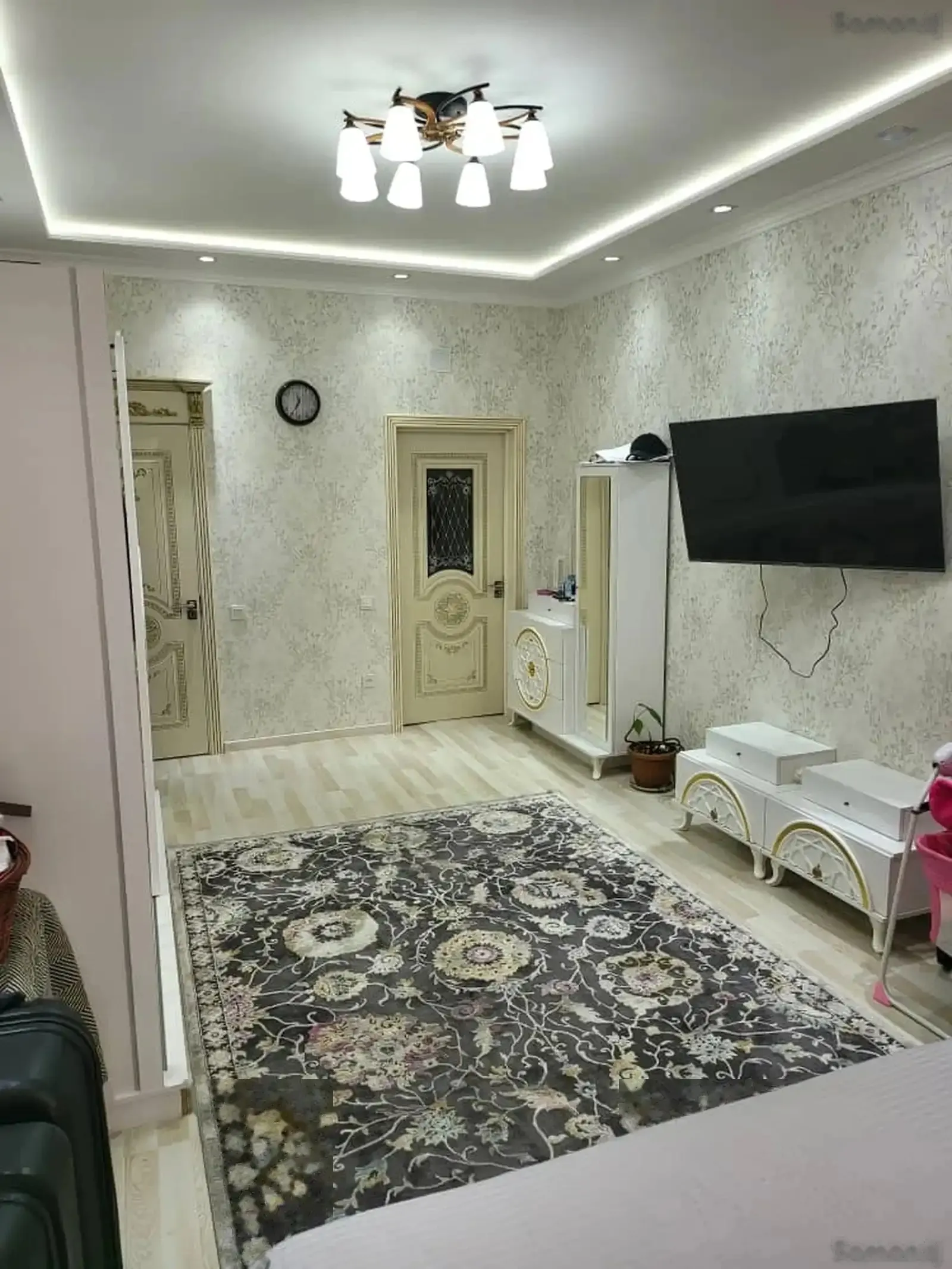 3-комн. квартира, 17 этаж, 147м², Шохмансур — миниатюра 2