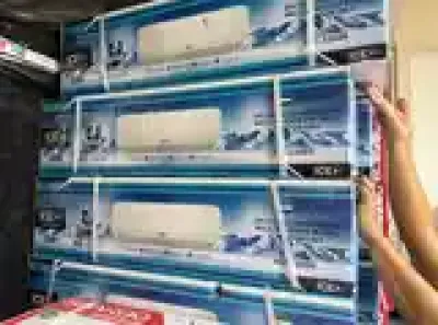 Кондиционеры ICE 12 куба — миниатюра 4