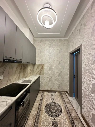 2-комн. квартира, 7 этаж, 75 м², ОВИР, Султанбей, Центр, Улица Мирзо Турсунзаде, Район Шохмансур — миниатюра 10