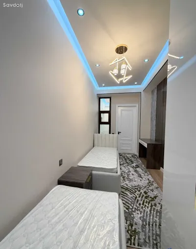 3-комн. квартира, 9 этаж, 103 м², сино — миниатюра 7