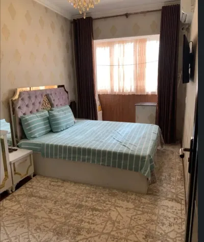 3-комн. квартира, 8 этаж, 80м², Сино — миниатюра 2