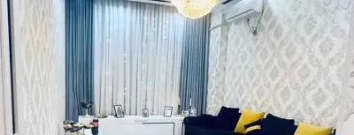 2-комн. квартира, 13 этаж, 50 м², н.Шохмансур,Пайкар-Голубой Экран — миниатюра 6