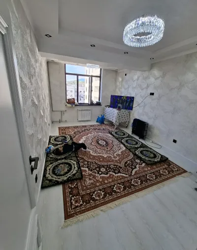 2-комн. квартира, 10 этаж, 50 м², Сино