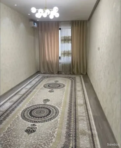 2-комн. квартира, 5 этаж, 60м², Шохмансур — миниатюра 3