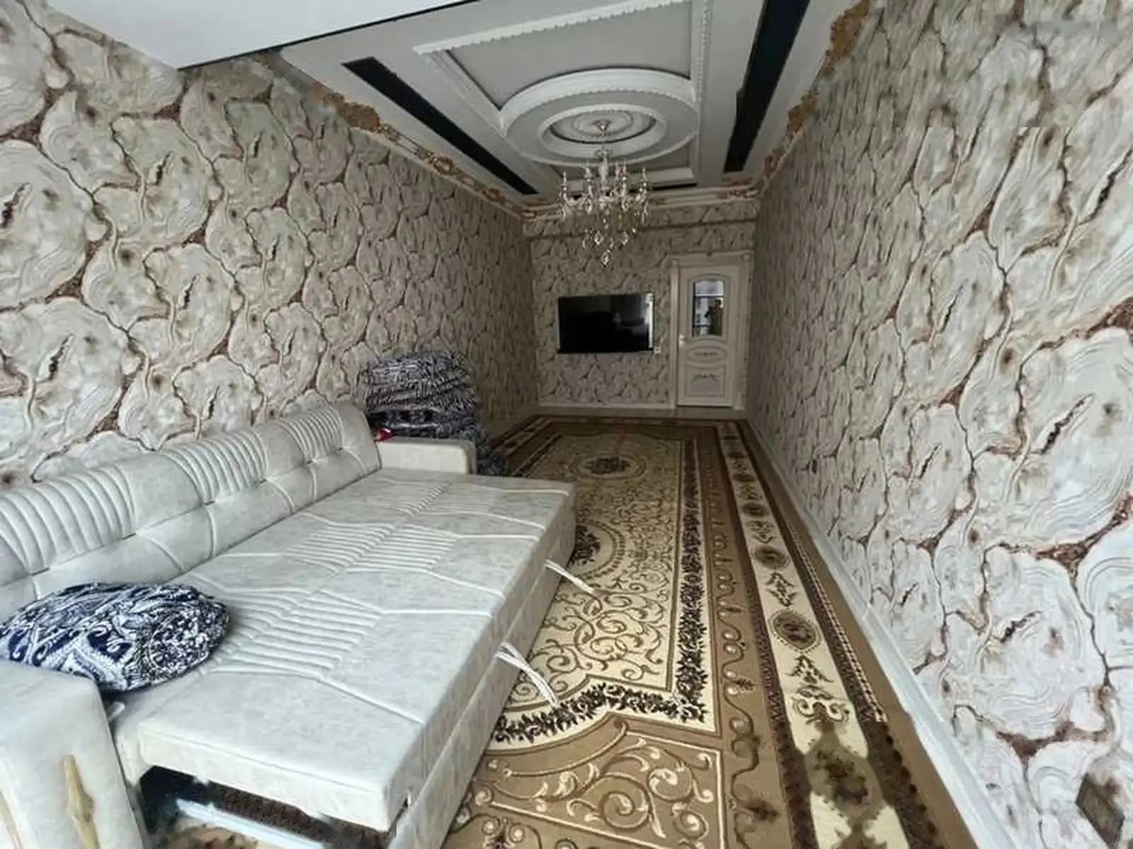 2-комн. квартира, 8 этаж, 92м², Гардиши фурудгох — миниатюра 6
