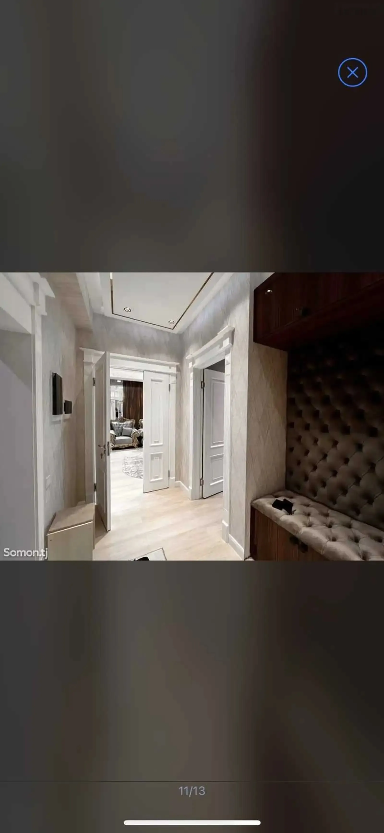 3-комн. квартира, 11 этаж, 110м², Садбарг, доми Гелос — миниатюра 12