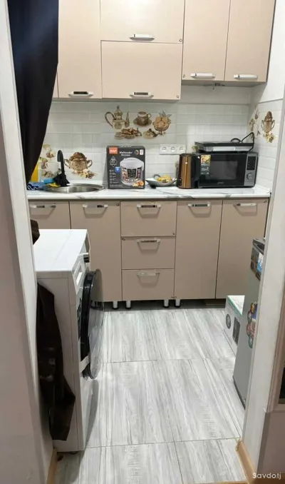 2-комн. квартира, 9 этаж, 50м², И Сомони