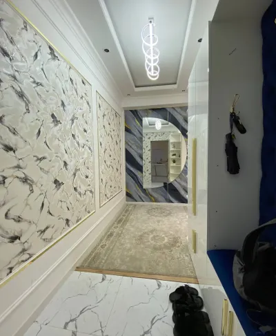 3-комн. квартира, 13 этаж, 133 м², Мехргон — миниатюра 9