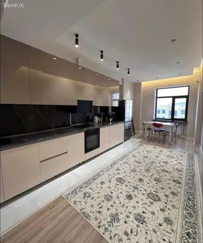 2-комн. квартира, 16 этаж, 100м², Шохмансур — миниатюра 3