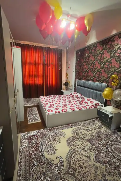 2-комн. квартира, 3 этаж, 85 м², Фирдавси — миниатюра 5