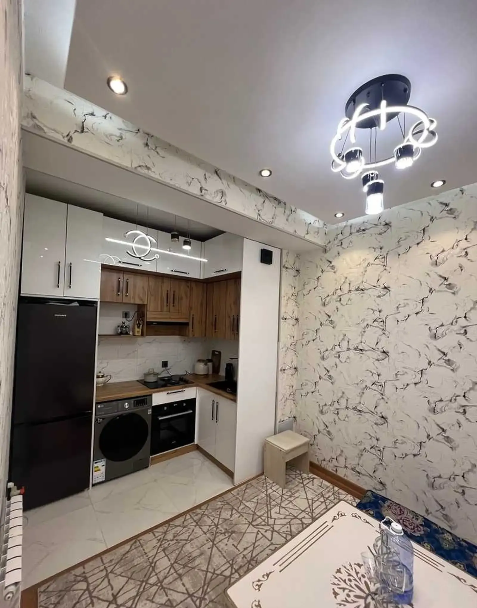 2-комн. квартира, 11 этаж, 65м², Цирк — миниатюра 8
